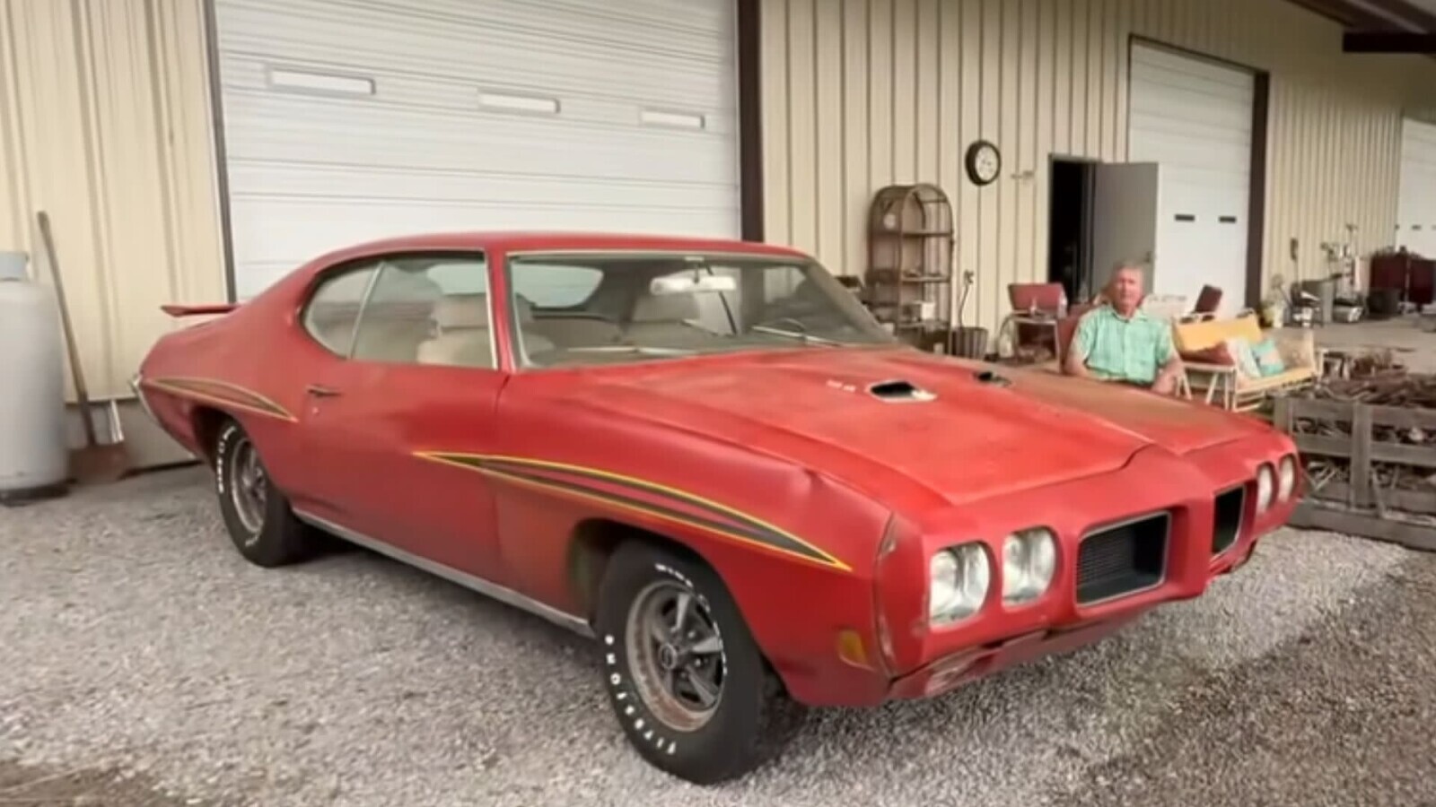 Death of the Muscle Car: The 1973 Gas Crisis in Photos