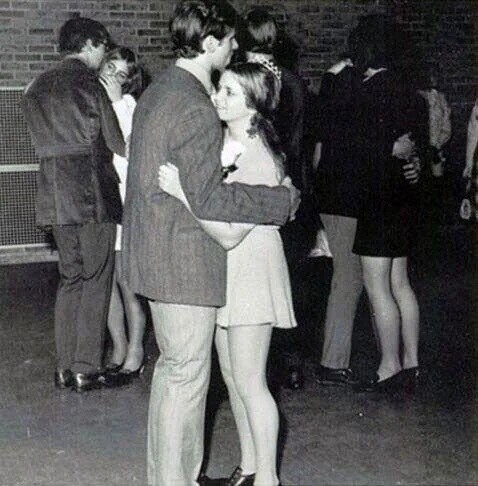 What a 70s High School Looked Like if You Weren't Cool