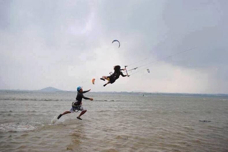 Photos Where Somebody Needed A Jet Pack