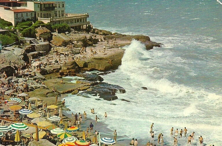 Photos Around the World Bringing the 1970s Heat