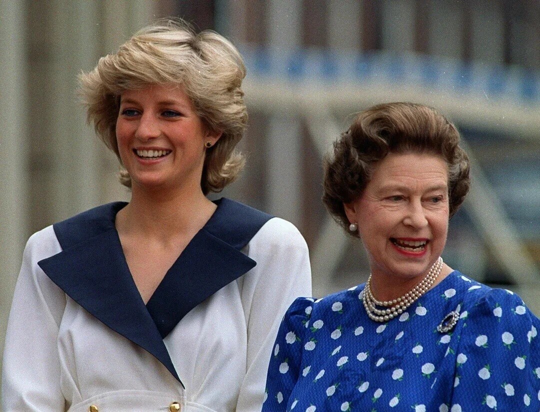 Photos Remembering the One and Only Princess Diana