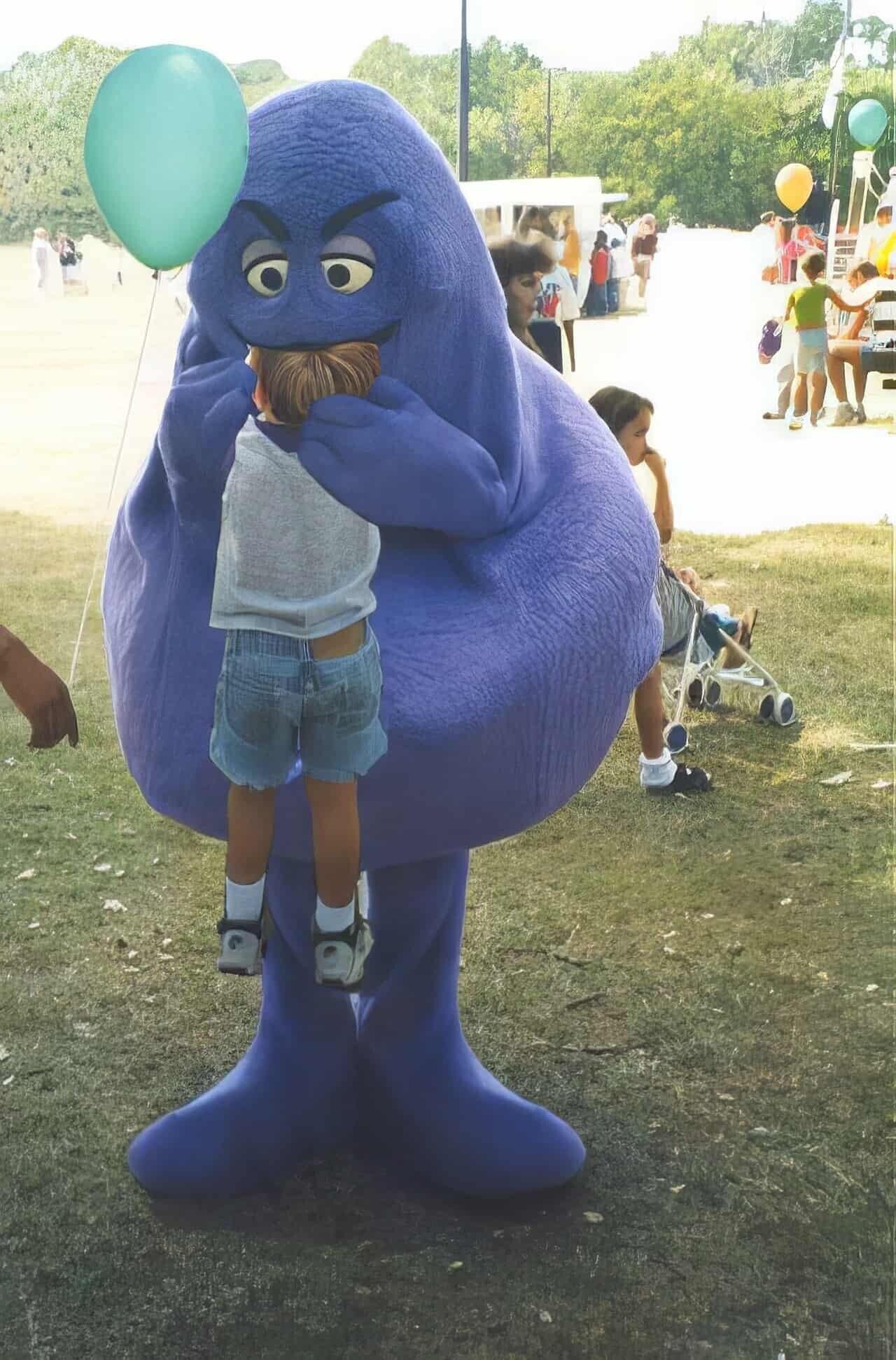 Noteworthy Photos from a Recent Trip to McDonald's