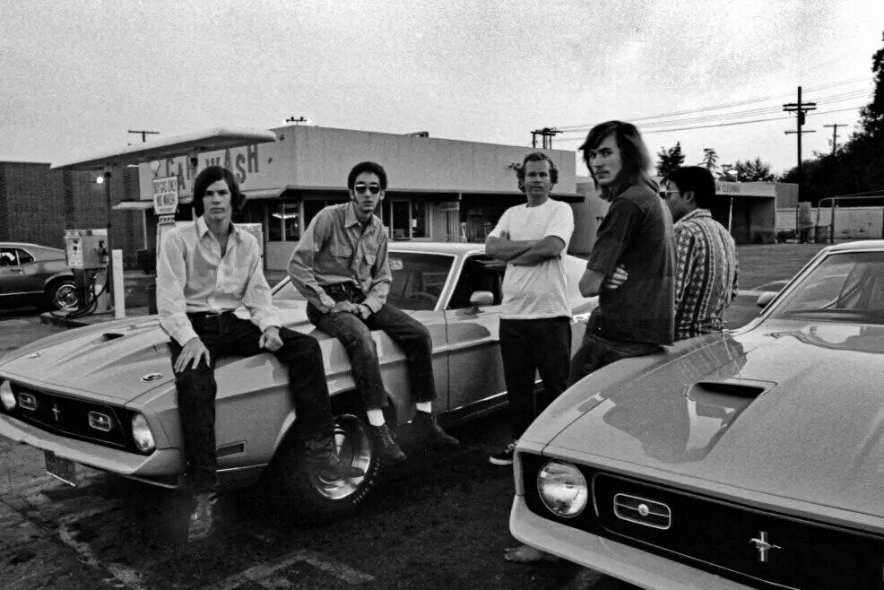 Death of the Muscle Car: The 1973 Gas Crisis in Photos