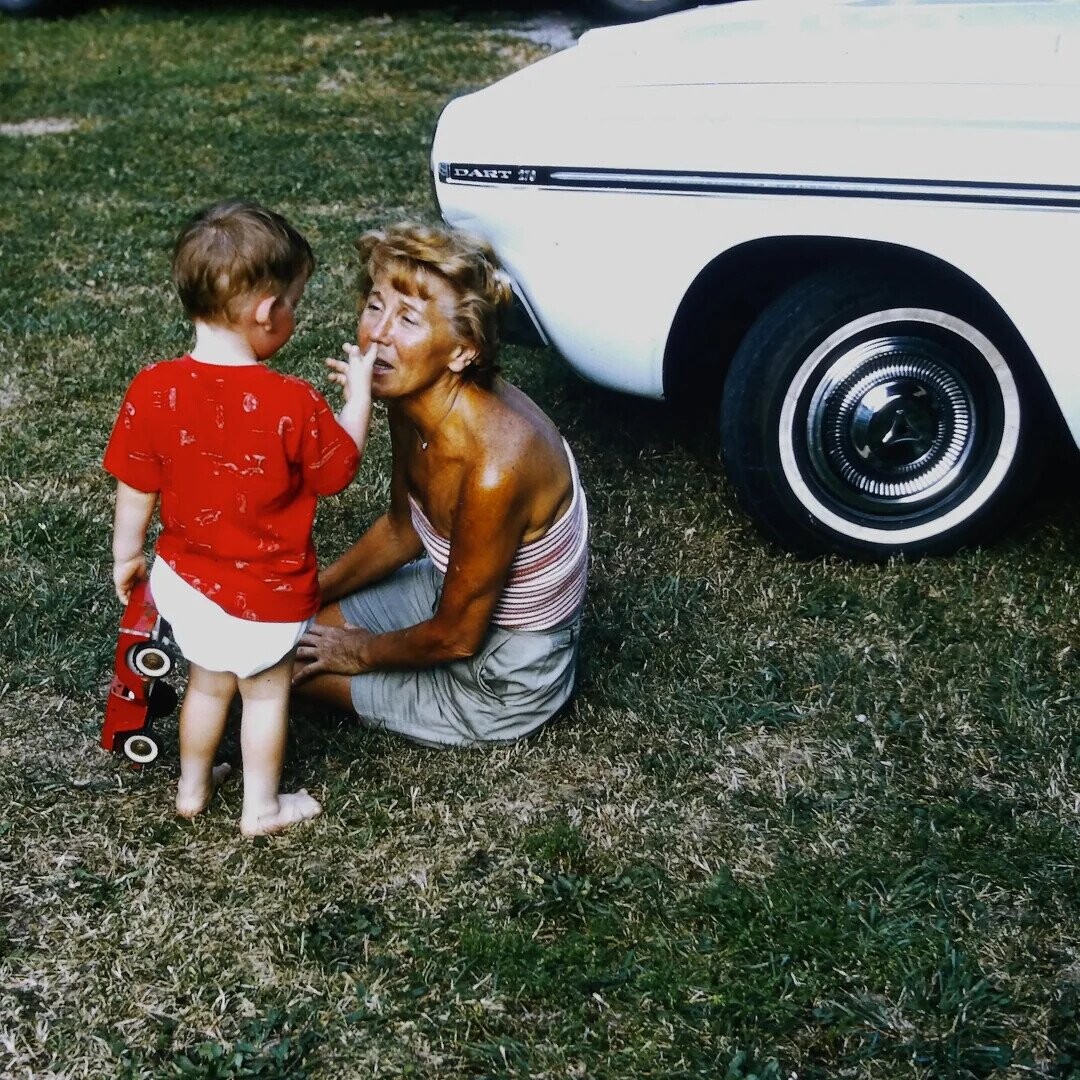 Classic Kodachrome Shots Bringing Color to the Past