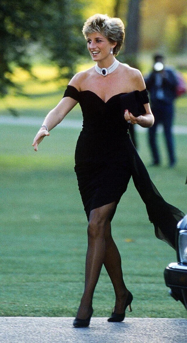 Photos Remembering the One and Only Princess Diana