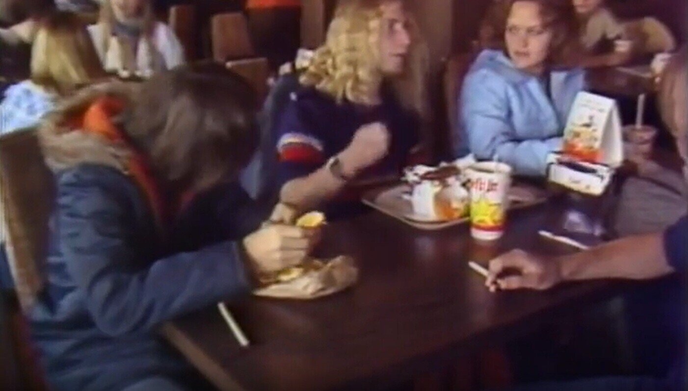 What a 70s High School Looked Like if You Weren't Cool