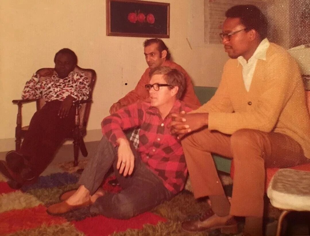 Classic Kodachrome Shots Bringing Color to the Past