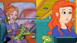 Character Redesigns That Made Little to No Sense