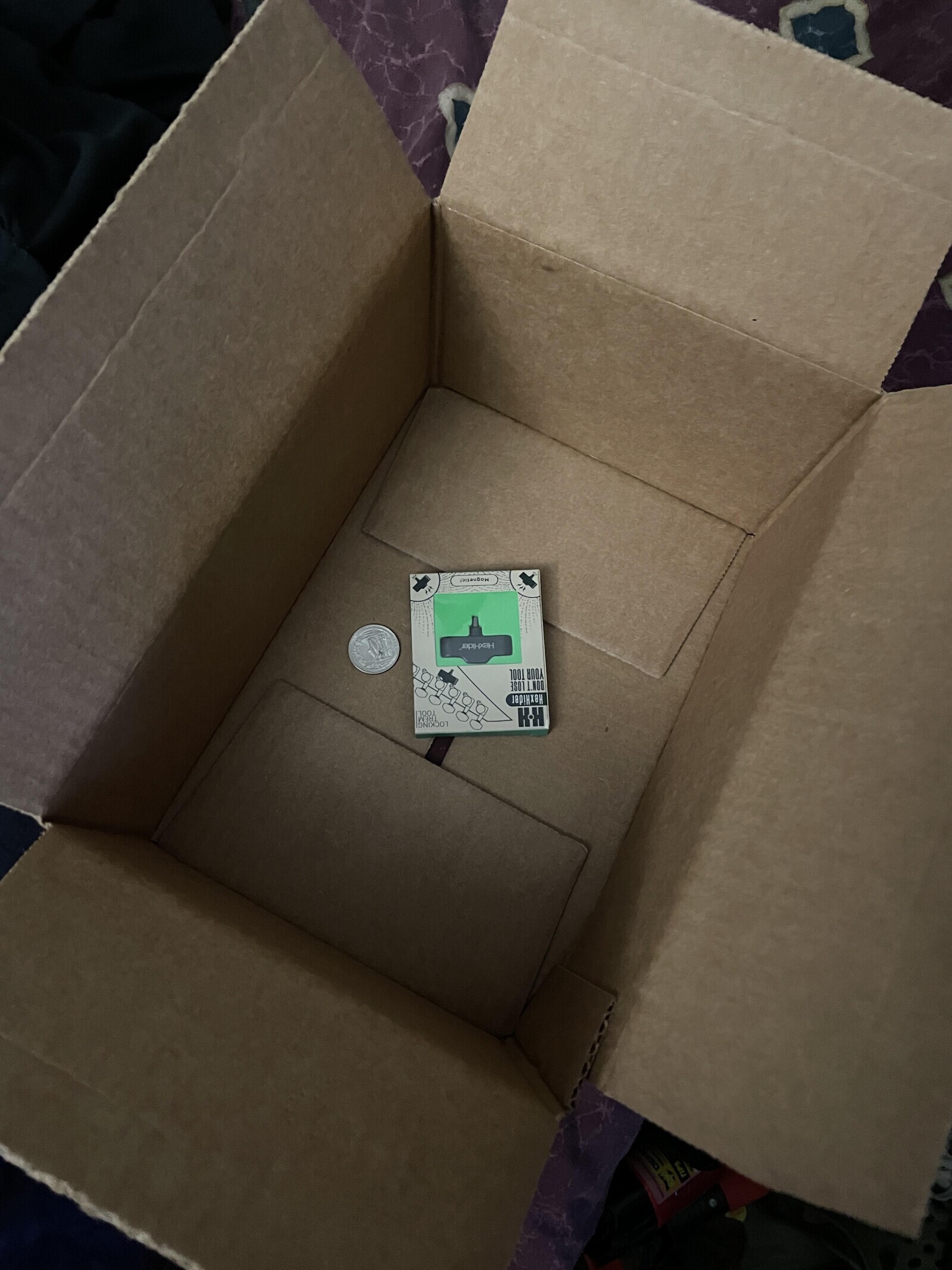 Mognetic! 1001 AUGA 18011.NOO HexHider К.Я This 