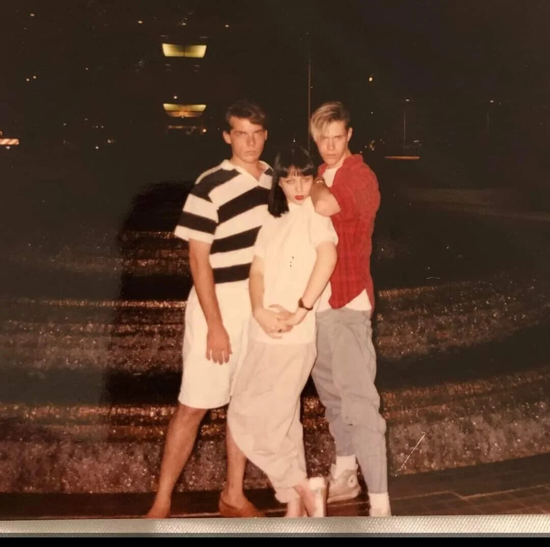 1980s Photos That Just Ooze 1980s