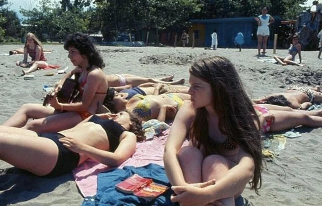 25 Photos of the Cool Life in 1978