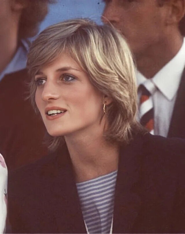 Photos Remembering the One and Only Princess Diana