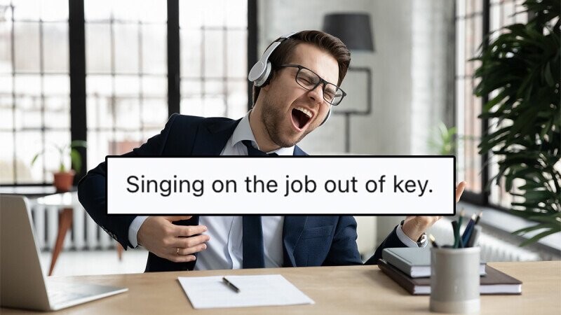 22 Petty Reasons People Have Disliked a Coworker