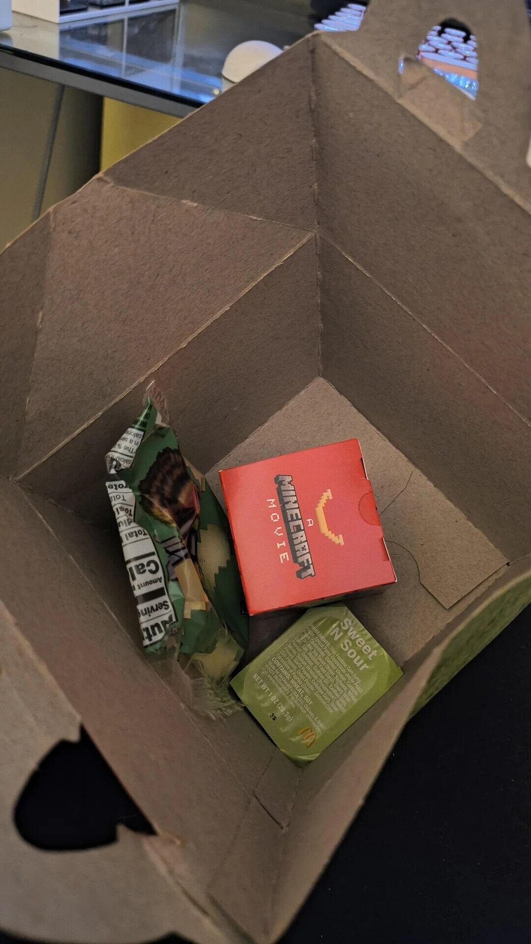 Noteworthy Photos from a Recent Trip to McDonald's