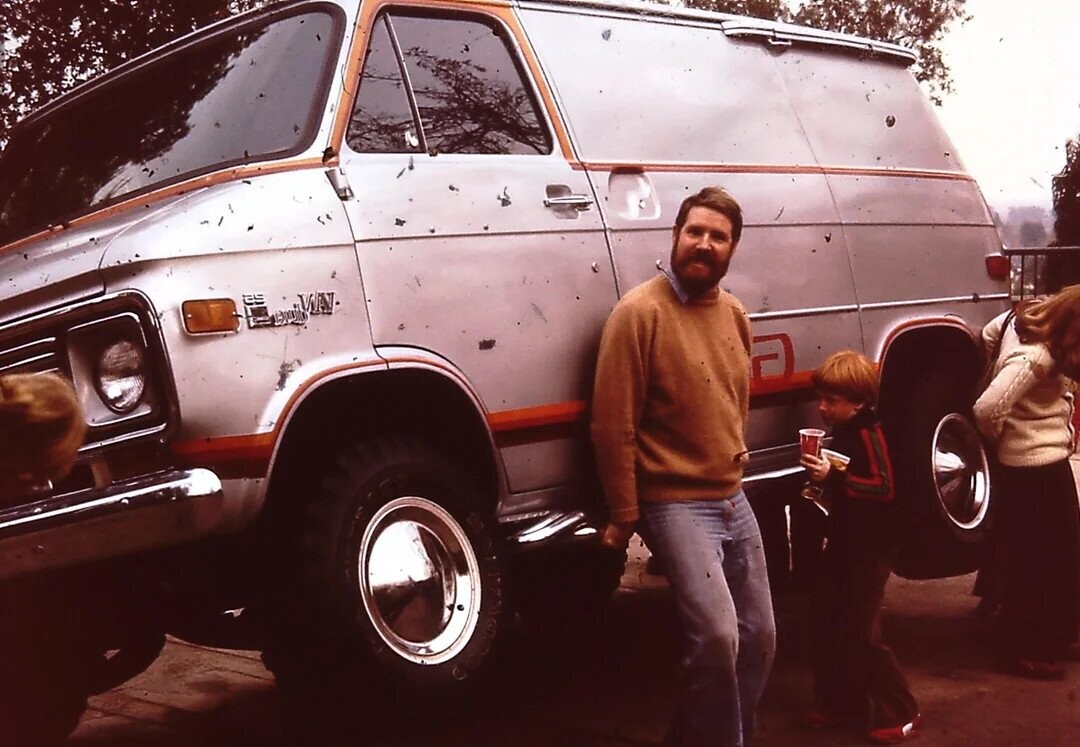 Classic Kodachrome Shots Bringing Color to the Past