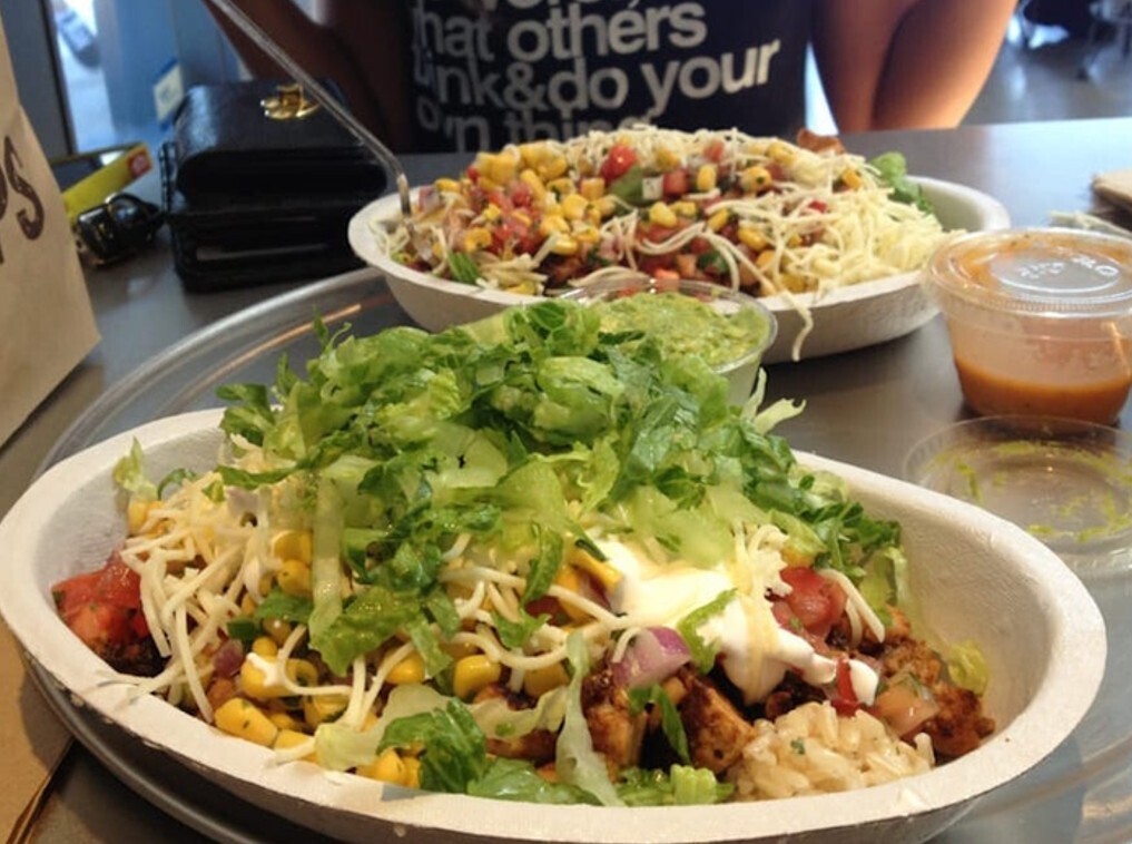 The 15 Most Overrated Fast Food Spots in the US