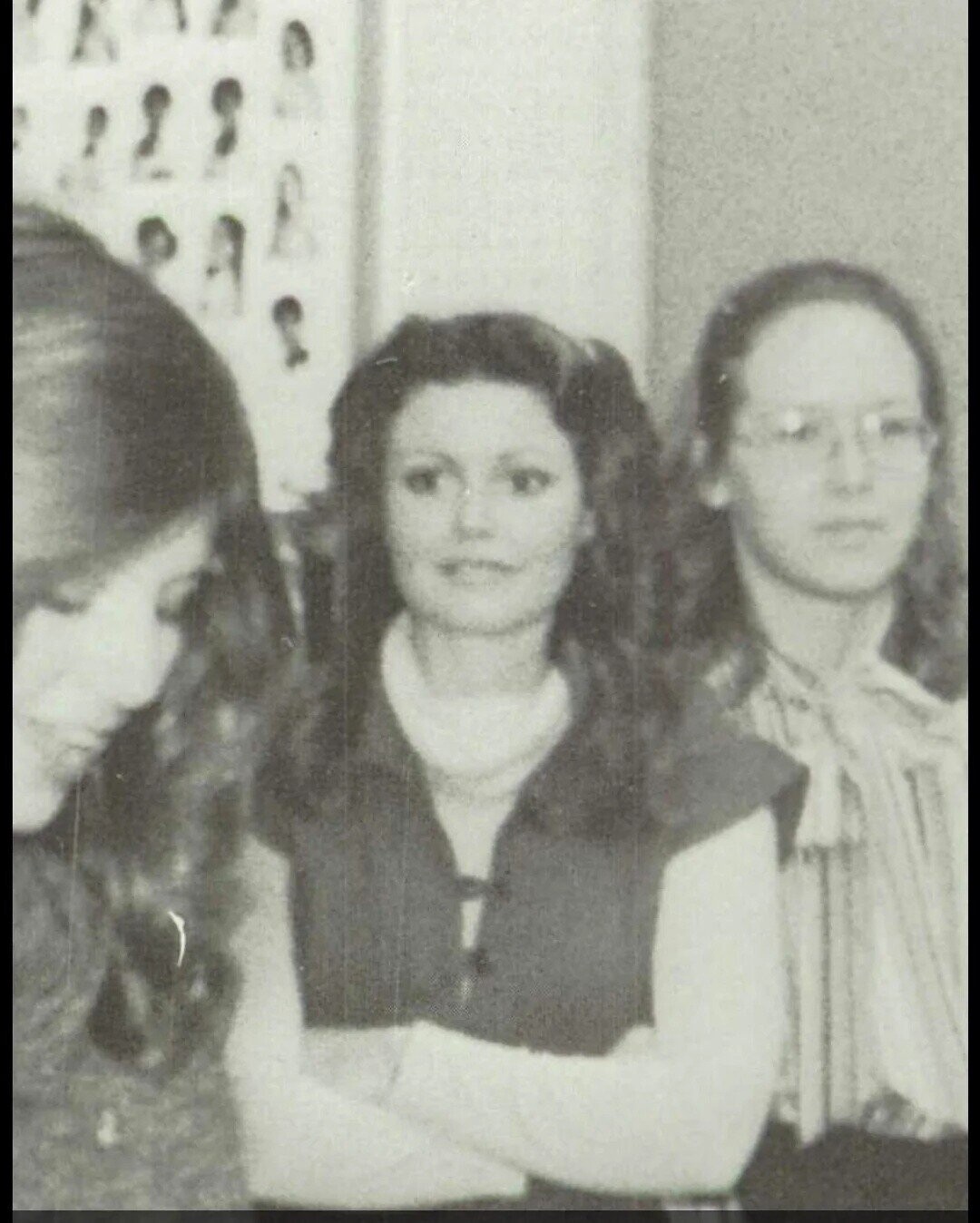 What a 70s High School Looked Like if You Weren't Cool