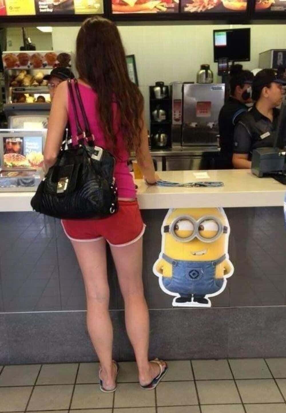 Noteworthy Photos from a Recent Trip to McDonald's