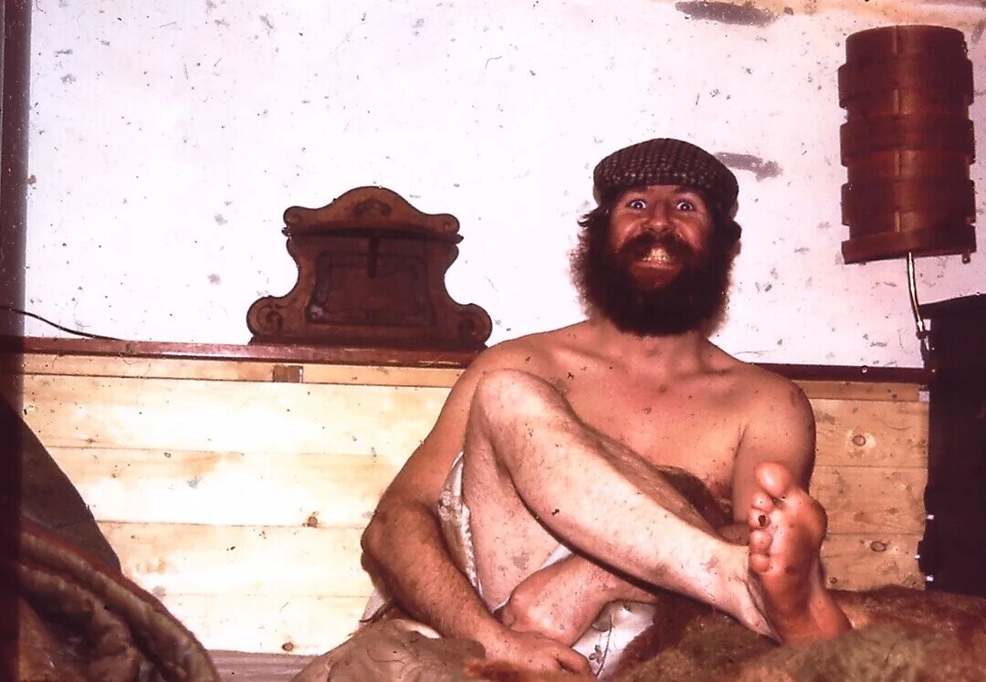 Classic Kodachrome Shots Bringing Color to the Past