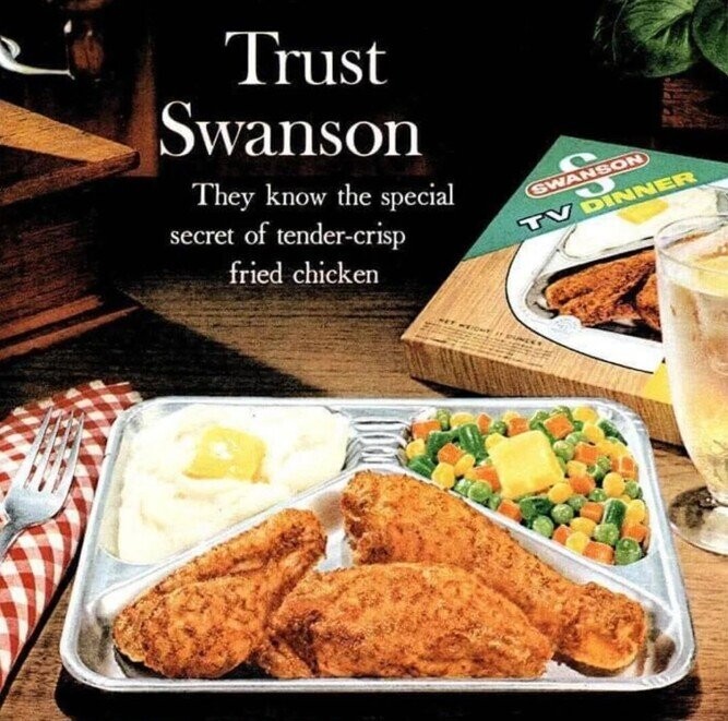 Swanson’s Greatest Ever Crimes Against Flavor