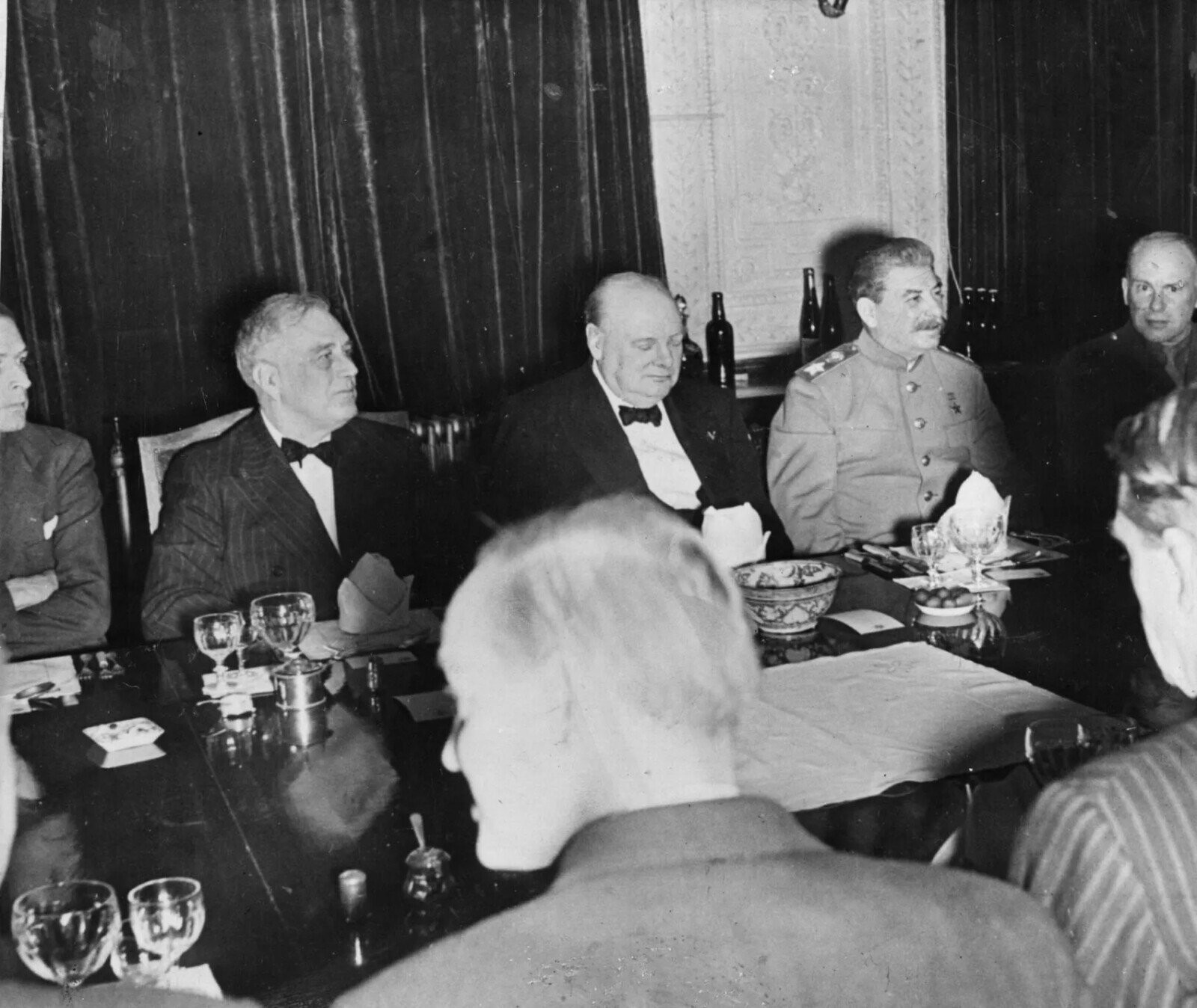 Unexpected Historical Photos of Surprising Moments