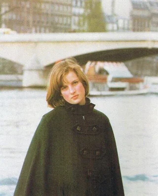 Photos Remembering the One and Only Princess Diana