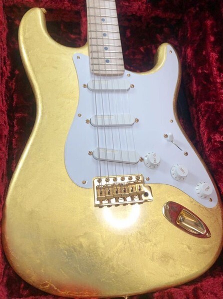 The 20 Most Expensive Rockstar Guitars You Can, or Can't, Buy