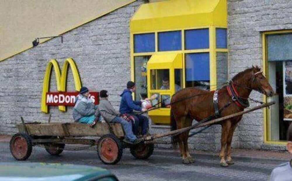 Noteworthy Photos from a Recent Trip to McDonald's