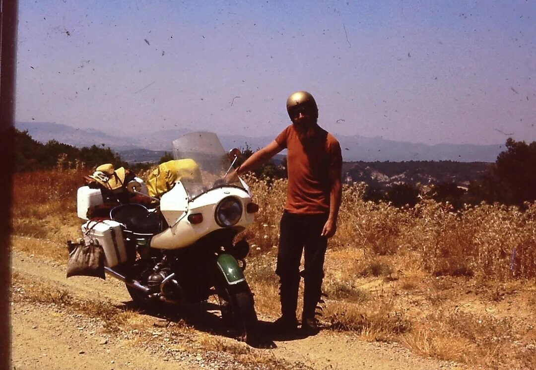 Classic Kodachrome Shots Bringing Color to the Past