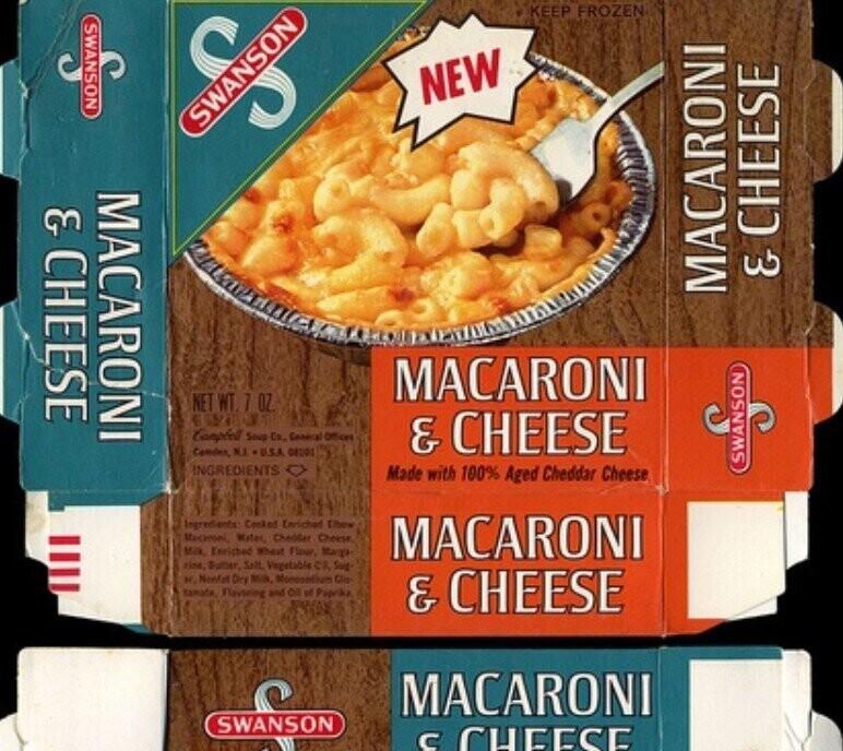 Swanson’s Greatest Ever Crimes Against Flavor