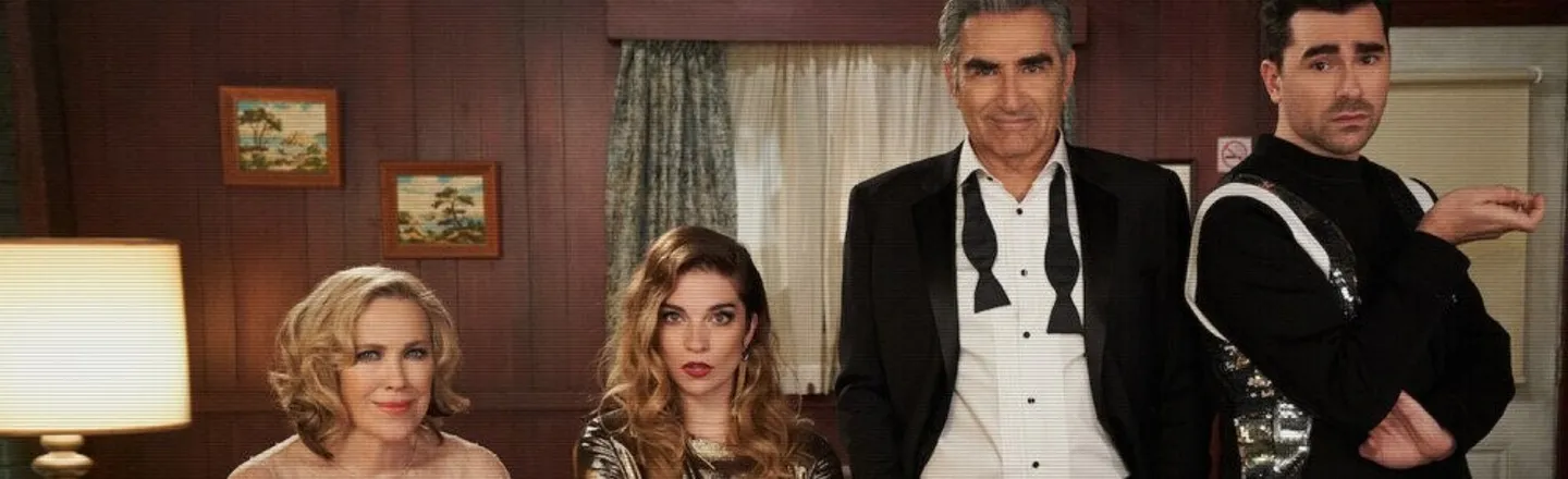 30 Cray-Cray Behind-The-Scenes Facts and Easter Eggs About Schitt's Creek
