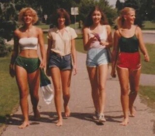 1980s Photos That Just Ooze 1980s