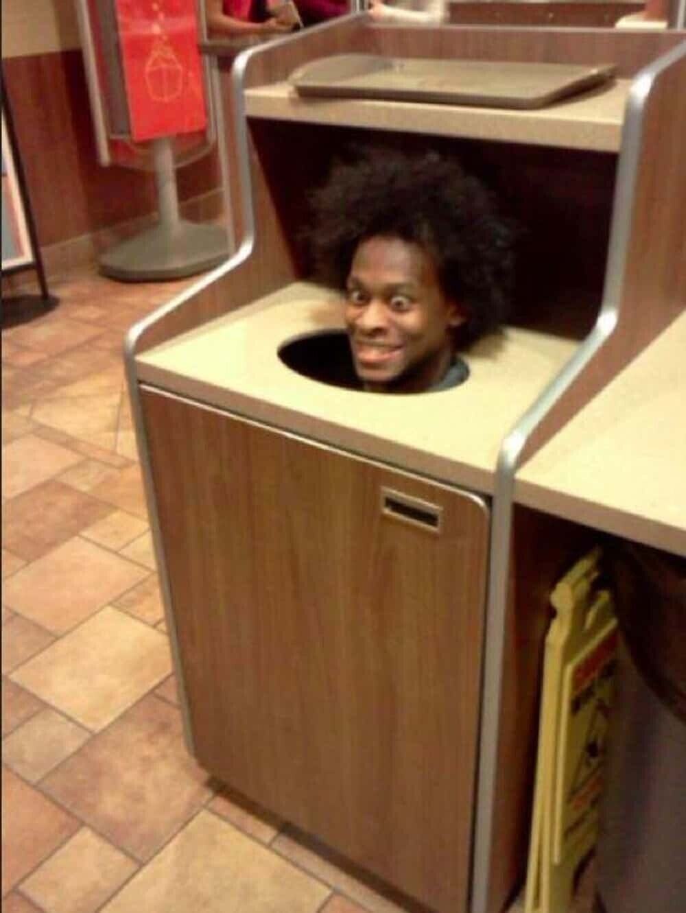 Noteworthy Photos from a Recent Trip to McDonald's