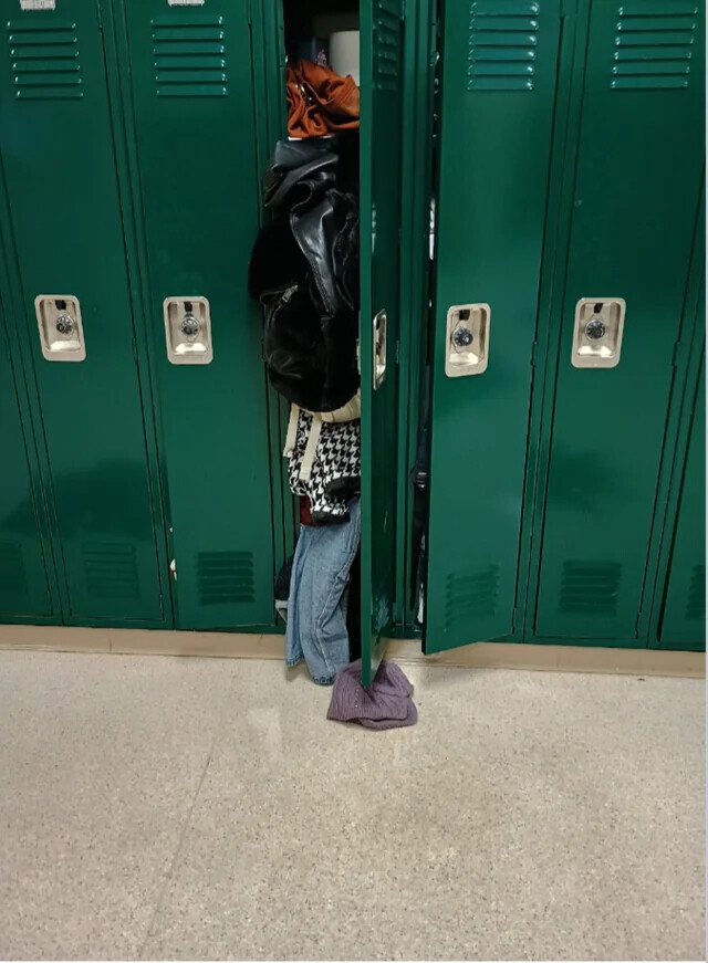 Zen to Zaney Photos Where Your Eyes Get Tricked