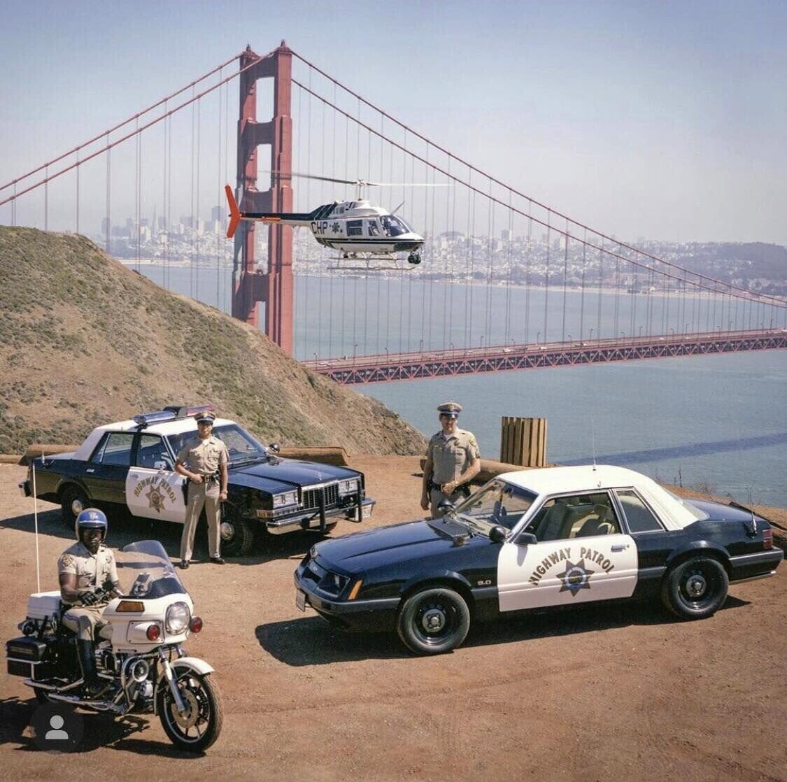 CHP·* HIGHWAY NIGHWAY PATROL