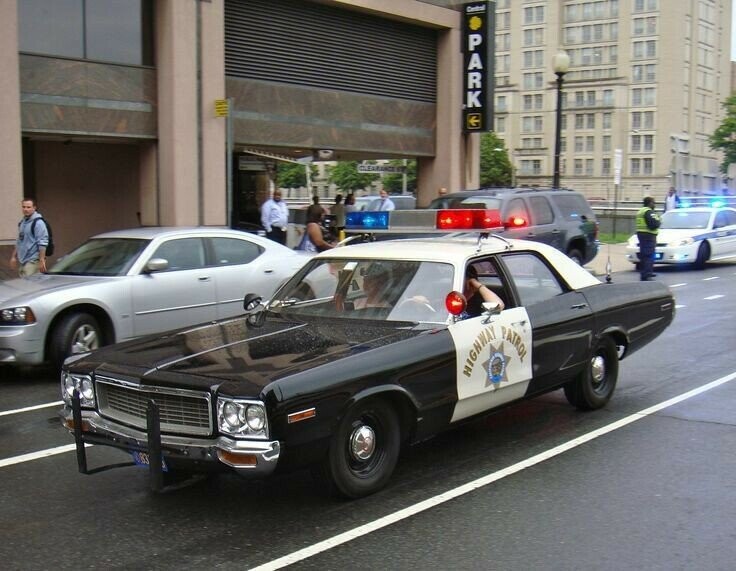 Central PARK HIGHWAY PATROL I 03