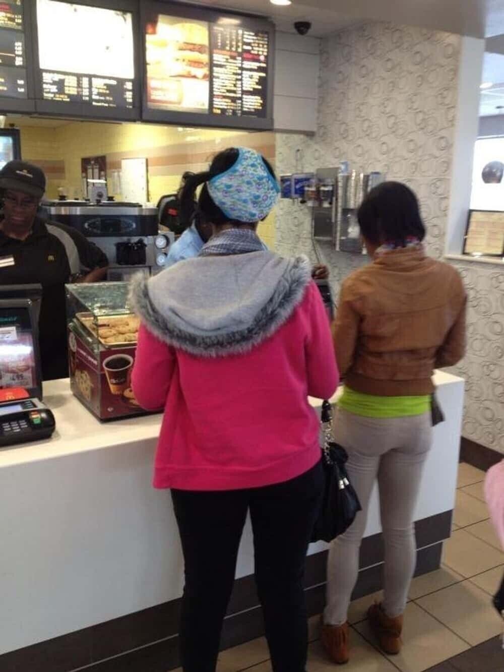 Noteworthy Photos from a Recent Trip to McDonald's