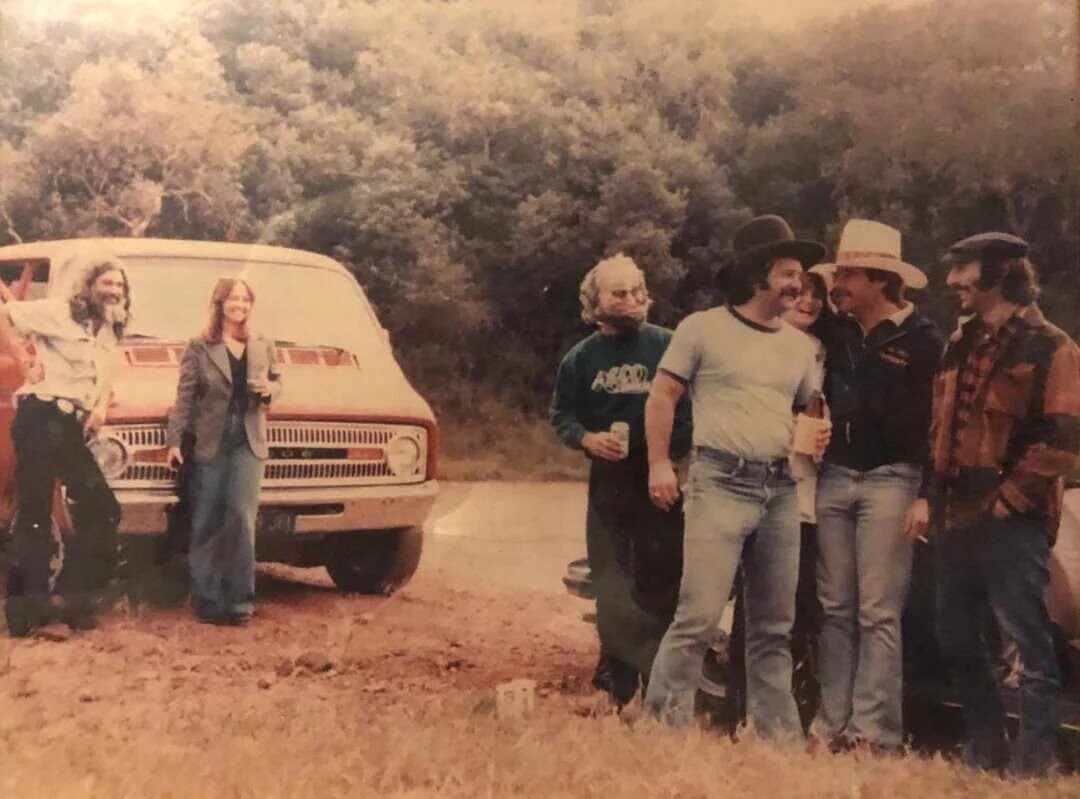 Classic Kodachrome Shots Bringing Color to the Past