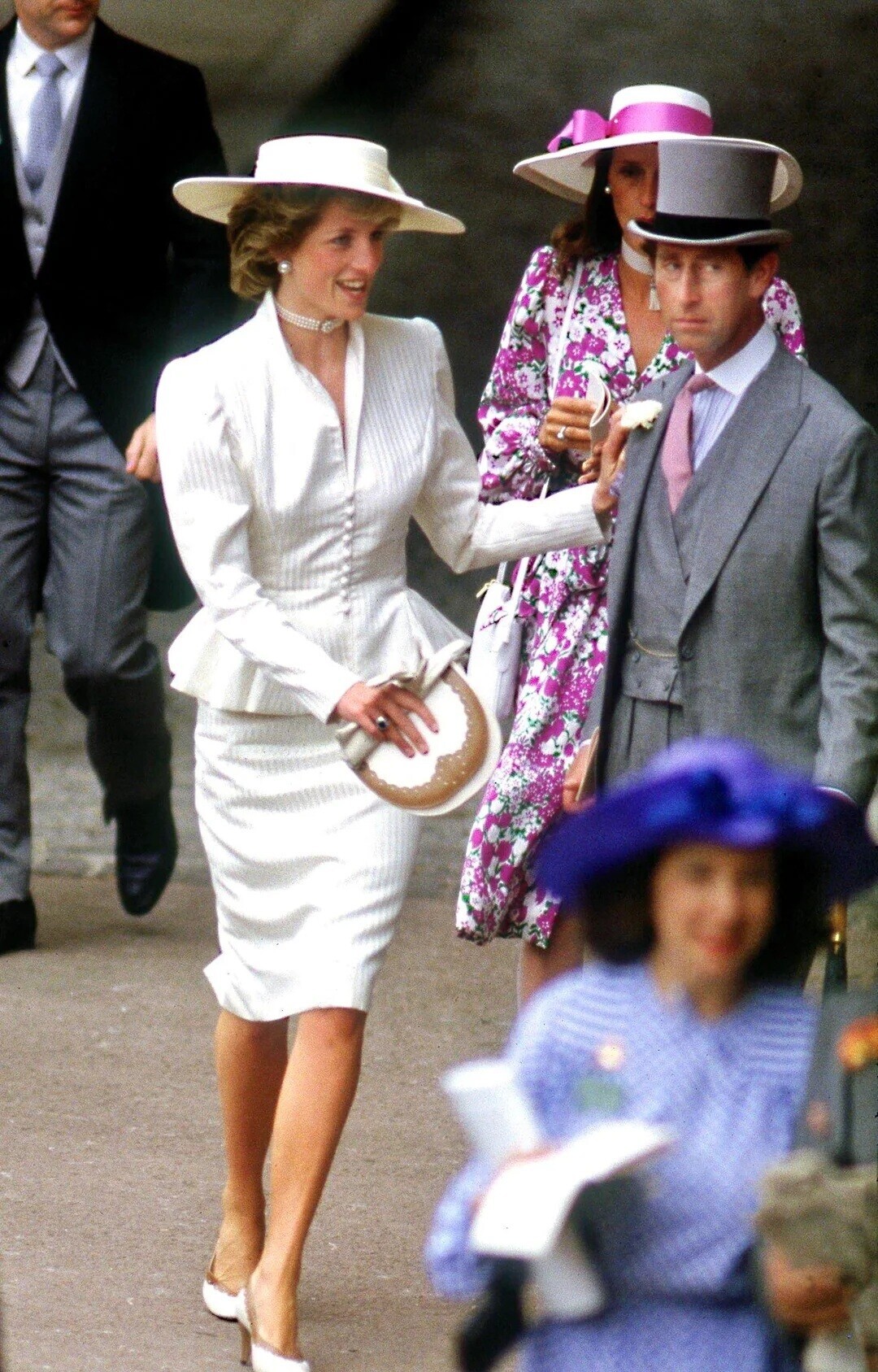 Photos Remembering the One and Only Princess Diana