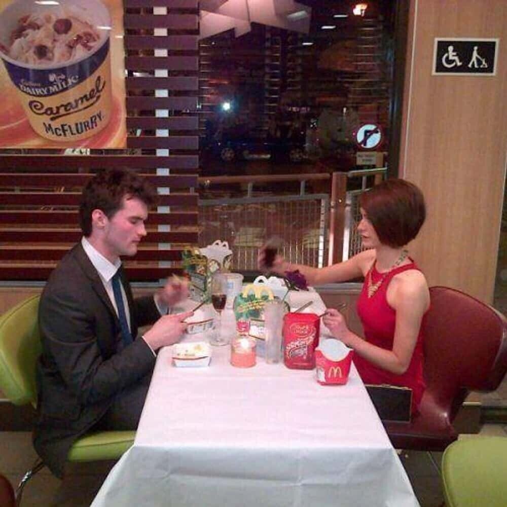 Noteworthy Photos from a Recent Trip to McDonald's