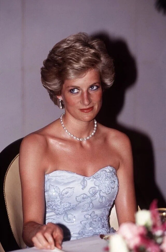 Photos Remembering the One and Only Princess Diana