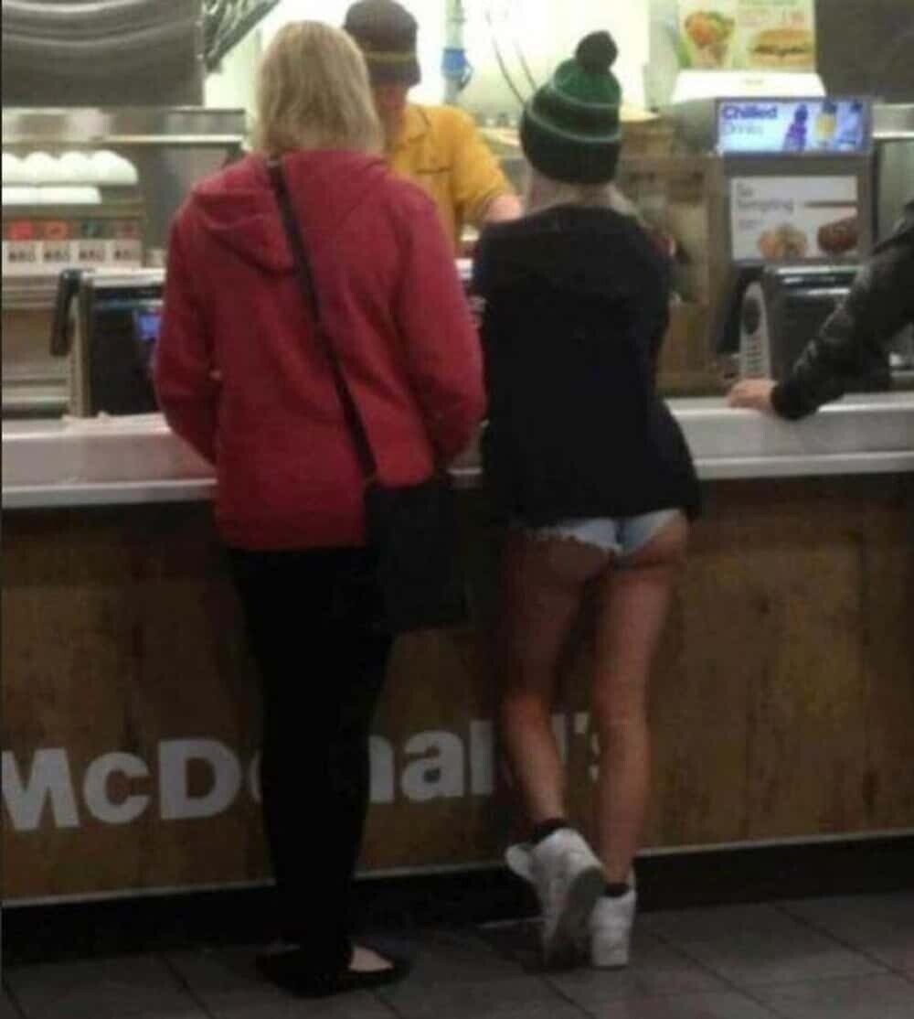 Noteworthy Photos from a Recent Trip to McDonald's