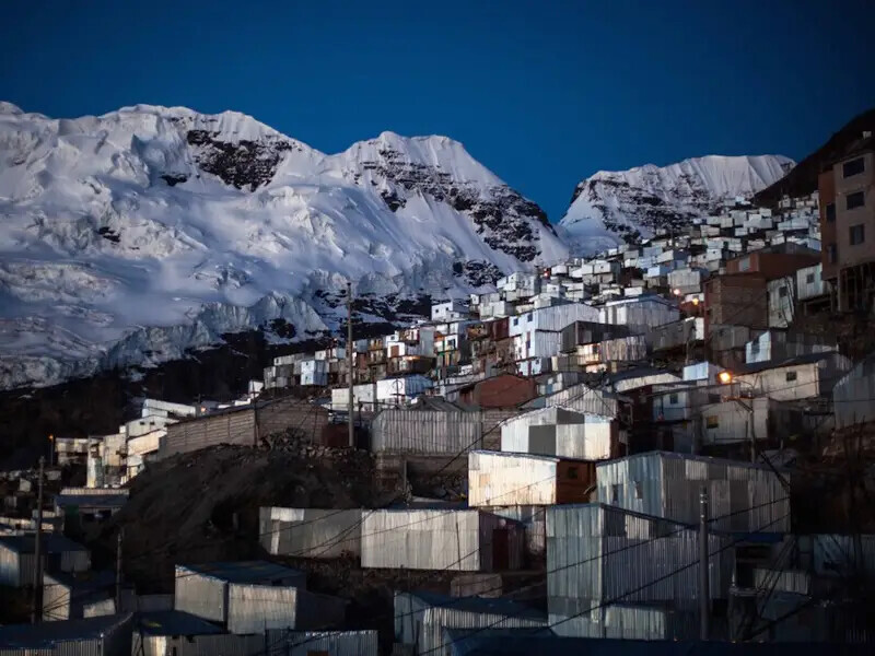 Remote Towns and Villages at the Edge of the Earth