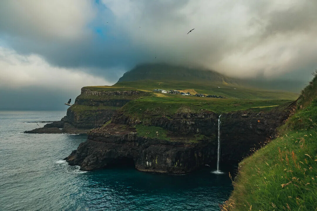 Remote Towns and Villages at the Edge of the Earth