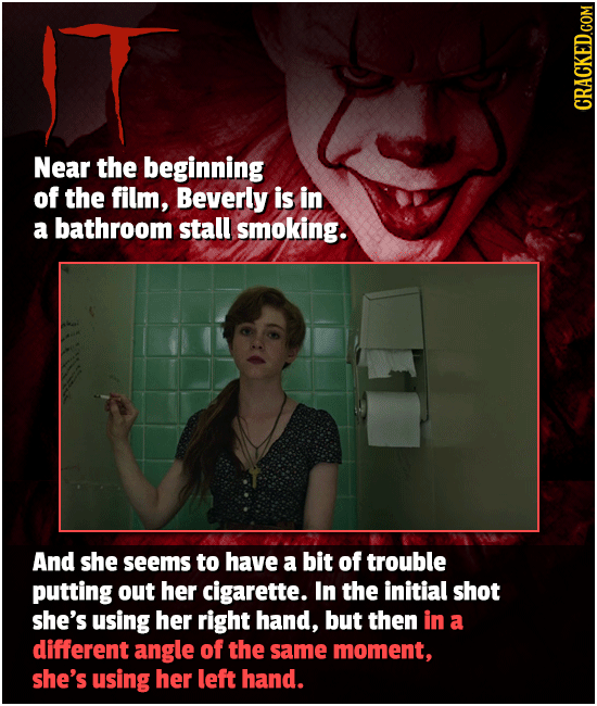 28 of the Biggest Continuity Errors in Movie History