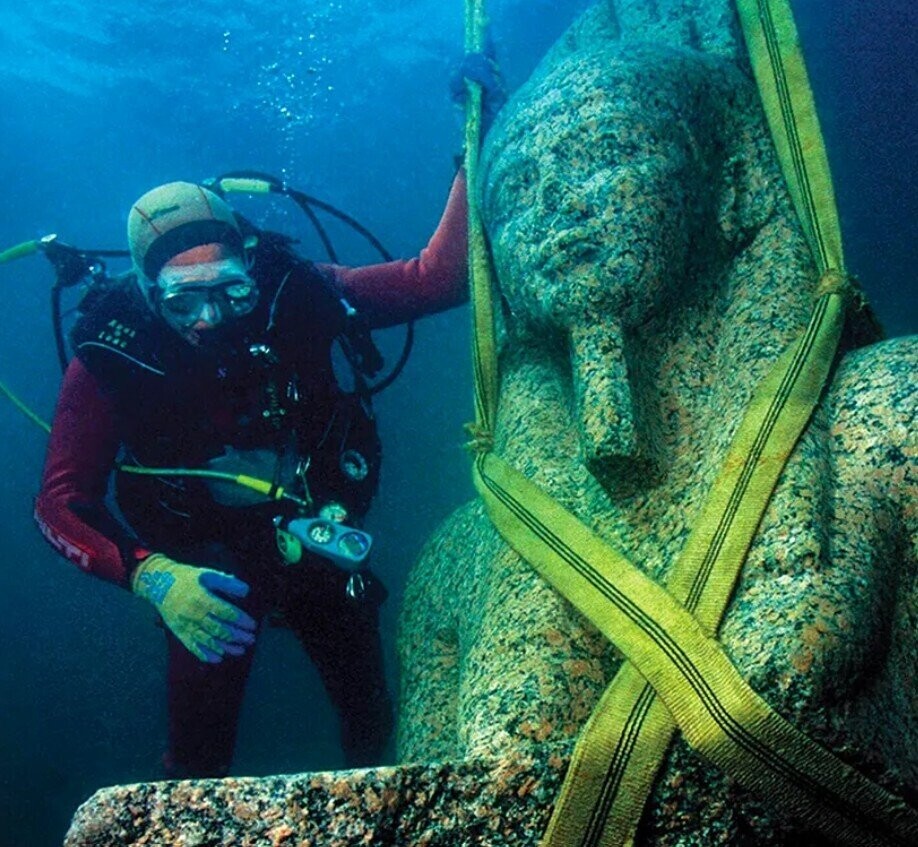 Archeology Finds That’d Make Indiana Jones Run