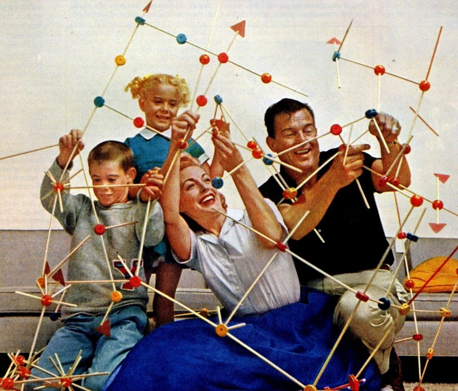 Photos That Deliver the American Dream’s Fake Promise