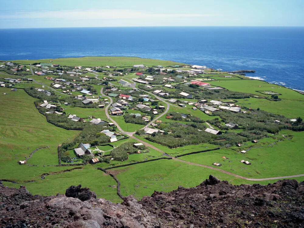 Remote Towns and Villages at the Edge of the Earth