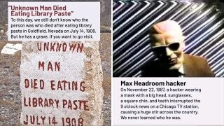 13 Mysterious Weirdos And Monsters Whose Identity Remains Unknown To This Day