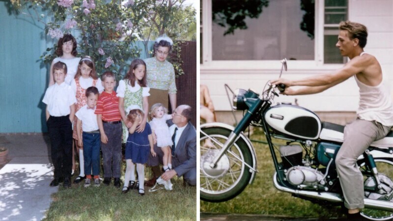 Remembering the '60s, Photos from Life in 1968